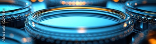 Advanced Electronics Thermal Management High-Conductivity Coatings in Material Science Explore innovative conductive coatings for next-generation electronics, enhancing thermal dissipation and