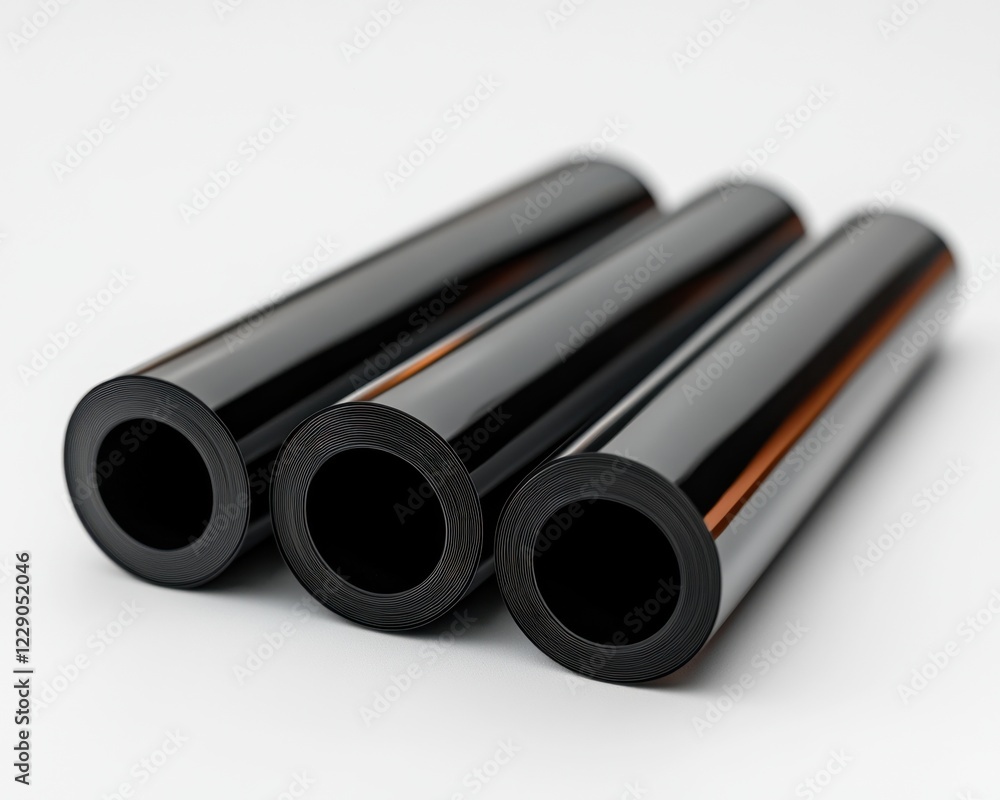 Fototapeta premium Forward-Thinking Research into Lightweight and Durable Composite Materials Impactful Material Science Innovations for High-Performance Applications Exploring the Future of Composites through