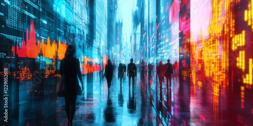 Exploring the Intersection of Technology and Business in a Modern Urban Landscape