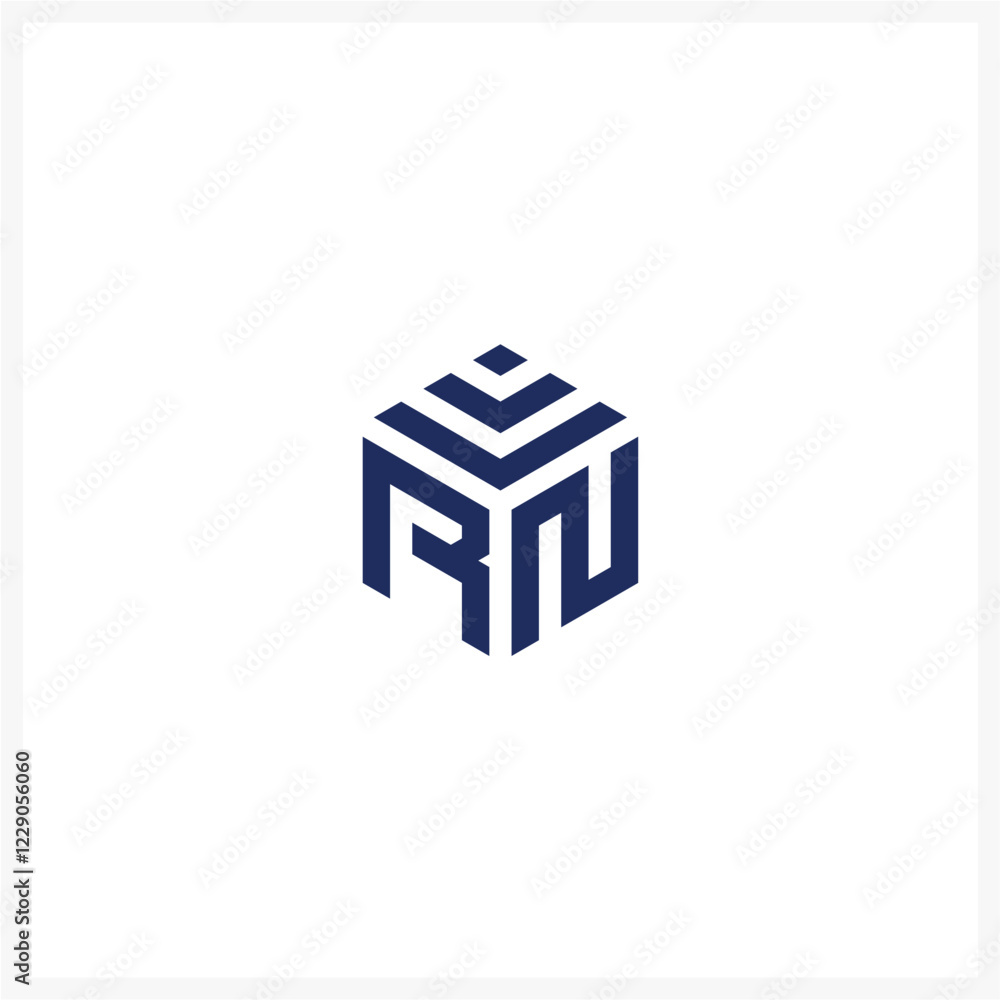 logo rn polygon logo rn polygon