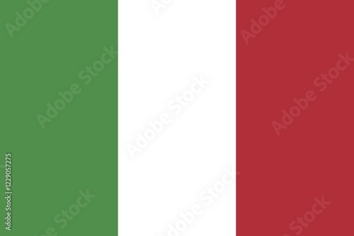 Free Download Flag of Italy, Vector illustration - GFXLoad