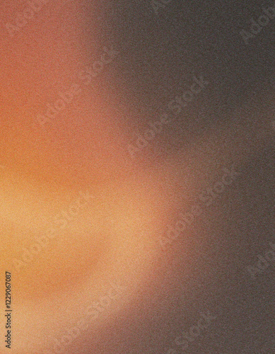Distressed gradient overlay with grain noise, transparent 90s grunge texture, ideal for band posters, retro websites, or YouTube intro screens.