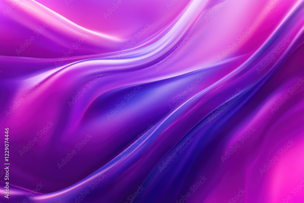 Beautiful silk backdrop showcasing elegant flowing textures in vibrant purple hues and glossy surfaces perfect for modern aesthetics Beautiful silk backdrop showcasing elegant flowing textures in vibrant purple hues and glossy surfaces perfect for modern aesthetics