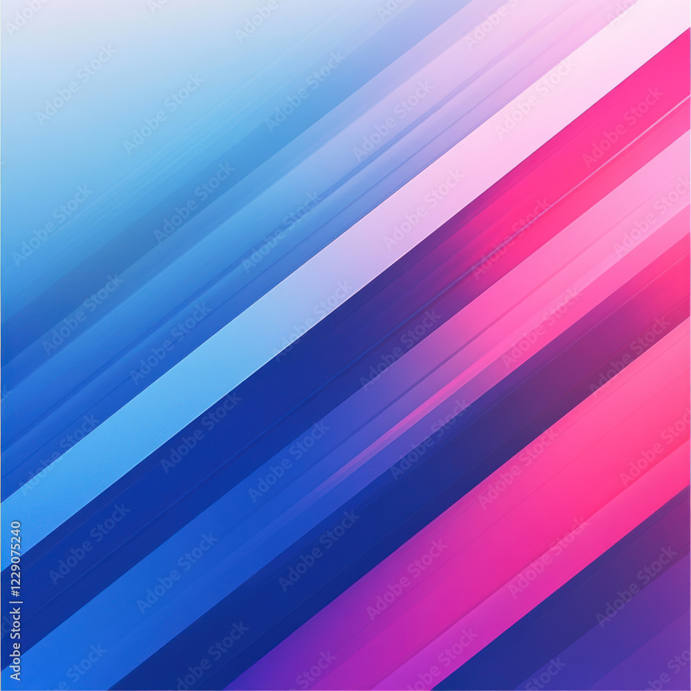 Obraz premium abstract blue background
