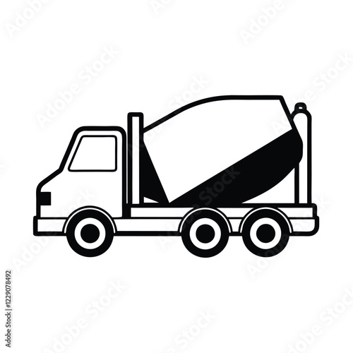 truck with trailer