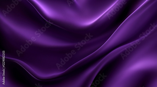 Wallpaper Mural Stylish purple background for presentation, printing, business cards,  Torontodigital.ca