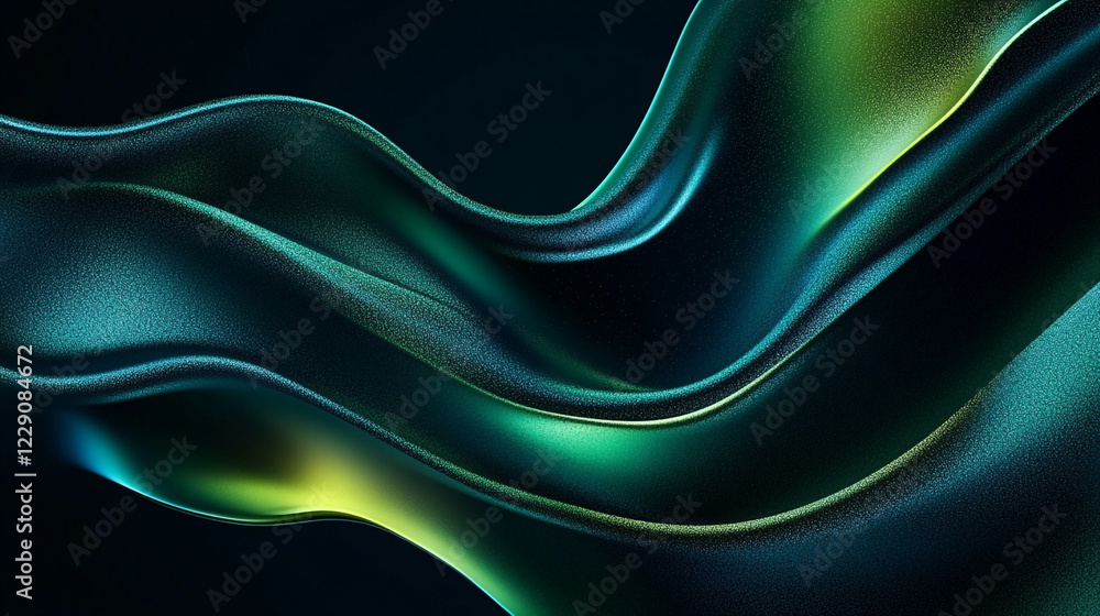Obraz premium abstract gradient colorful digital background 