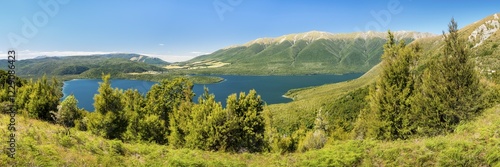 Fotografía Lake Rotoiti, Tasman Region, Saint Arnaud, South Island, New Zealand, Oceania