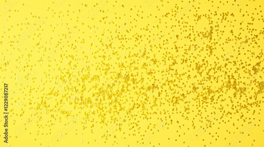 A Shimmering Symphony of Yellow and Gold A Shimmering Symphony of Yellow and Gold