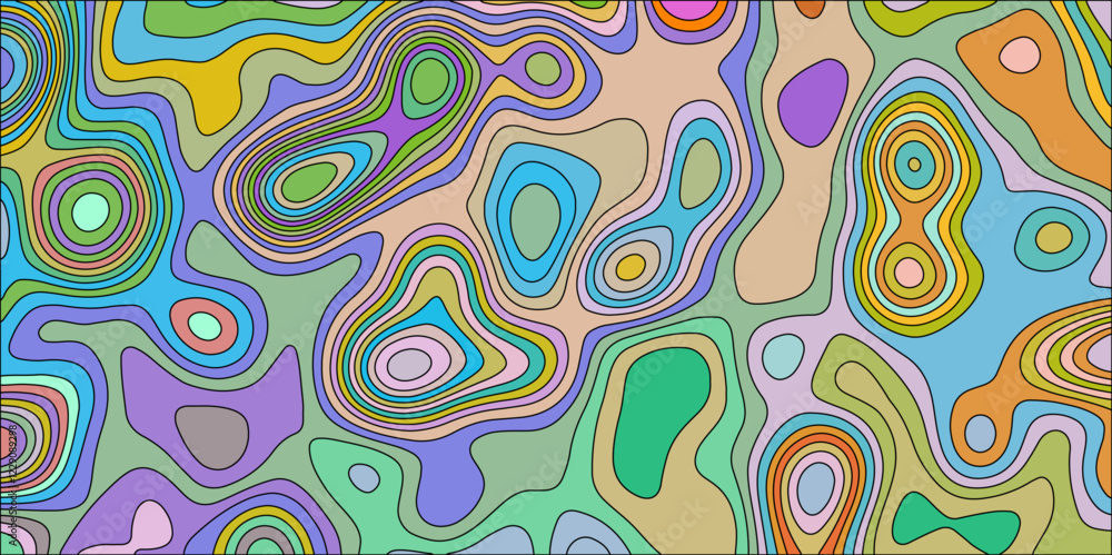 Trending modern abstract paper cut out background texture design. For web, wall paper, brochure and other pattern designs. colorful wavy lines form a mesmerizing pattern ideal for a background. Trending modern abstract paper cut out background texture design. For web, wall paper, brochure and other pattern designs. colorful wavy lines form a mesmerizing pattern ideal for a background.