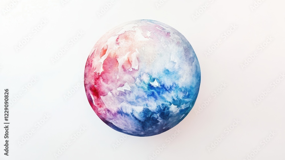 Watercolor hand painted planet Earth isolated on white background. Symbol of life,Environmental problems and environmental protection ecology,Hand drawn Globe watercolour paint,Earth Day. Watercolor hand painted planet Earth isolated on white background. Symbol of life,Environmental problems and environmental protection ecology,Hand drawn Globe watercolour paint,Earth Day.