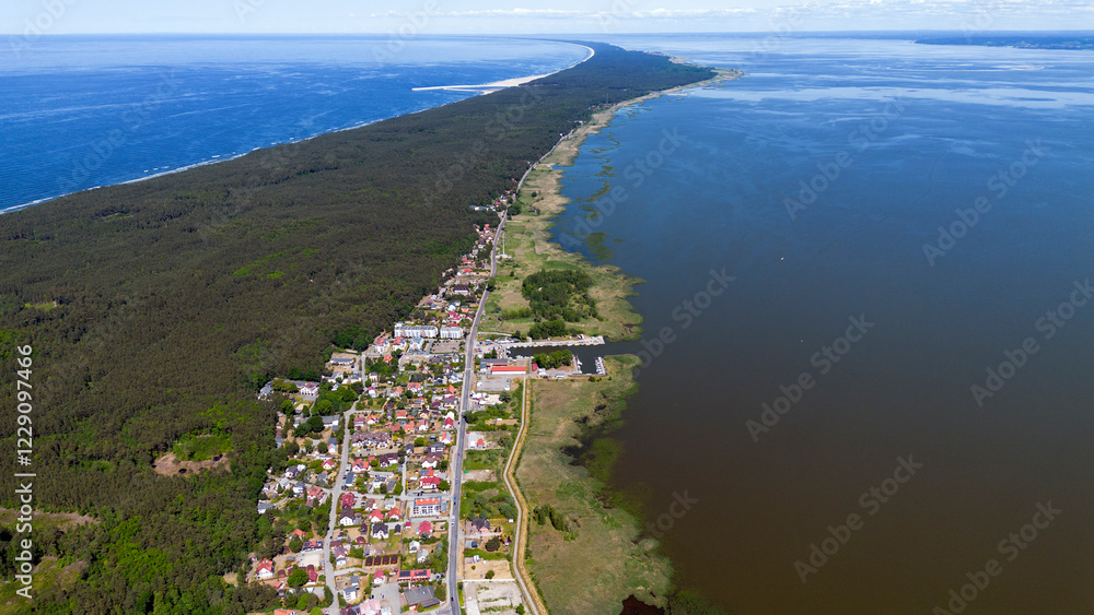 Fototapeta premium Sea