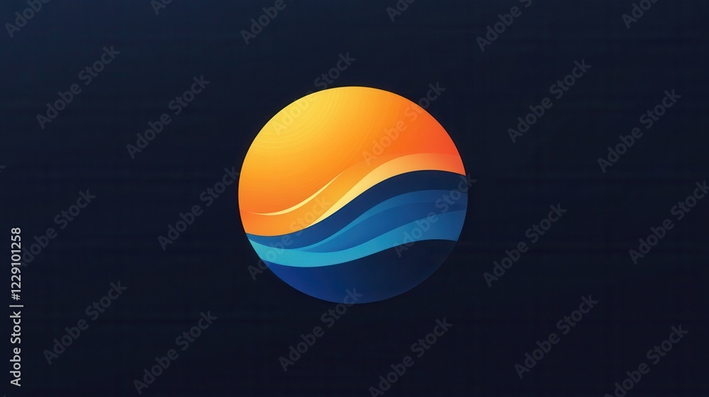 generate me a logo for a company that does global payroll services using the color 018093 generate me a logo for a company that does global payroll services using the color 018093