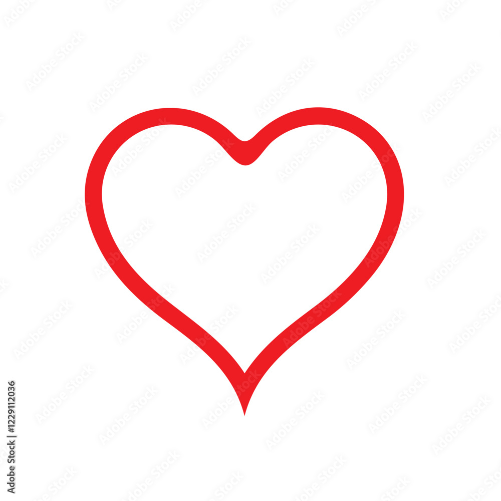 Single Love heart vector icon. love bonds, Half heart designs, silhouette of blank heart, Romantic heart , Relation of heart, vector eps 10 Single Love heart vector icon. love bonds, Half heart designs, silhouette of blank heart, Romantic heart , Relation of heart, vector eps 10