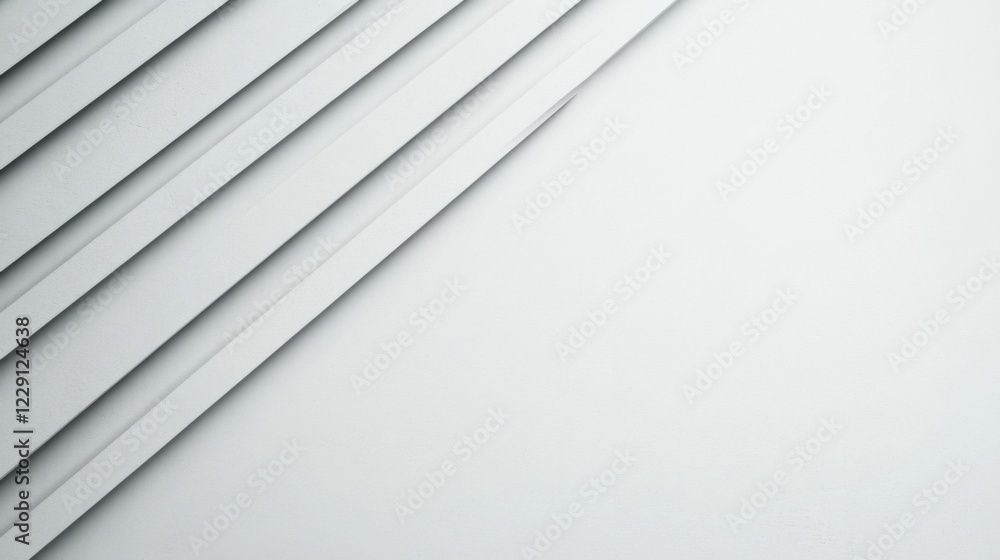 Abstract grey diagonal lines on white background. Abstract grey diagonal lines on white background.