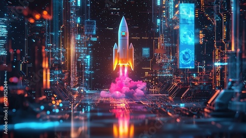 Digital Launch   Tech Startup Ascent