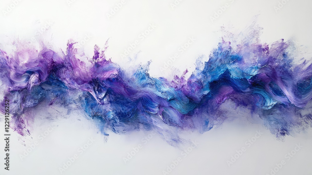 Abstract Fluid Art with Vibrant Swirls of Purple, Blue, and Teal, Capturing the Essence of Movement and Emotion in a Modern Style for Creative Projects Abstract Fluid Art with Vibrant Swirls of Purple, Blue, and Teal, Capturing the Essence of Movement and Emotion in a Modern Style for Creative Projects