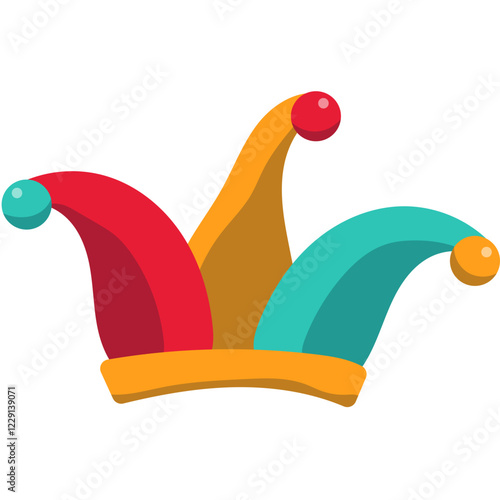 April Fools Day Jester's Hat
