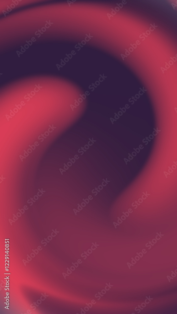 Vertical Deep red gradient swirls in an abstract blurred background suitable for social media graphics, website banners, and artistic designs. Vertical Deep red gradient swirls in an abstract blurred background suitable for social media graphics, website banners, and artistic designs.