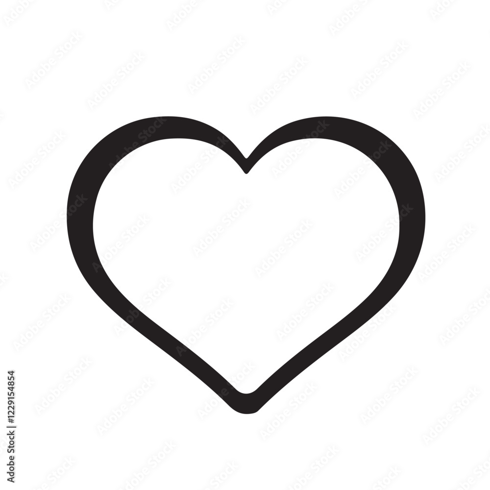 Love vector. Heart, love, romance or valentine's day red heart. Artistic red and black heart love symbols isolated editable vector. eps 10 Love vector. Heart, love, romance or valentine's day red heart. Artistic red and black heart love symbols isolated editable vector. eps 10
