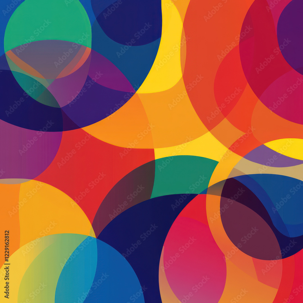 Obraz premium abstract colorful background