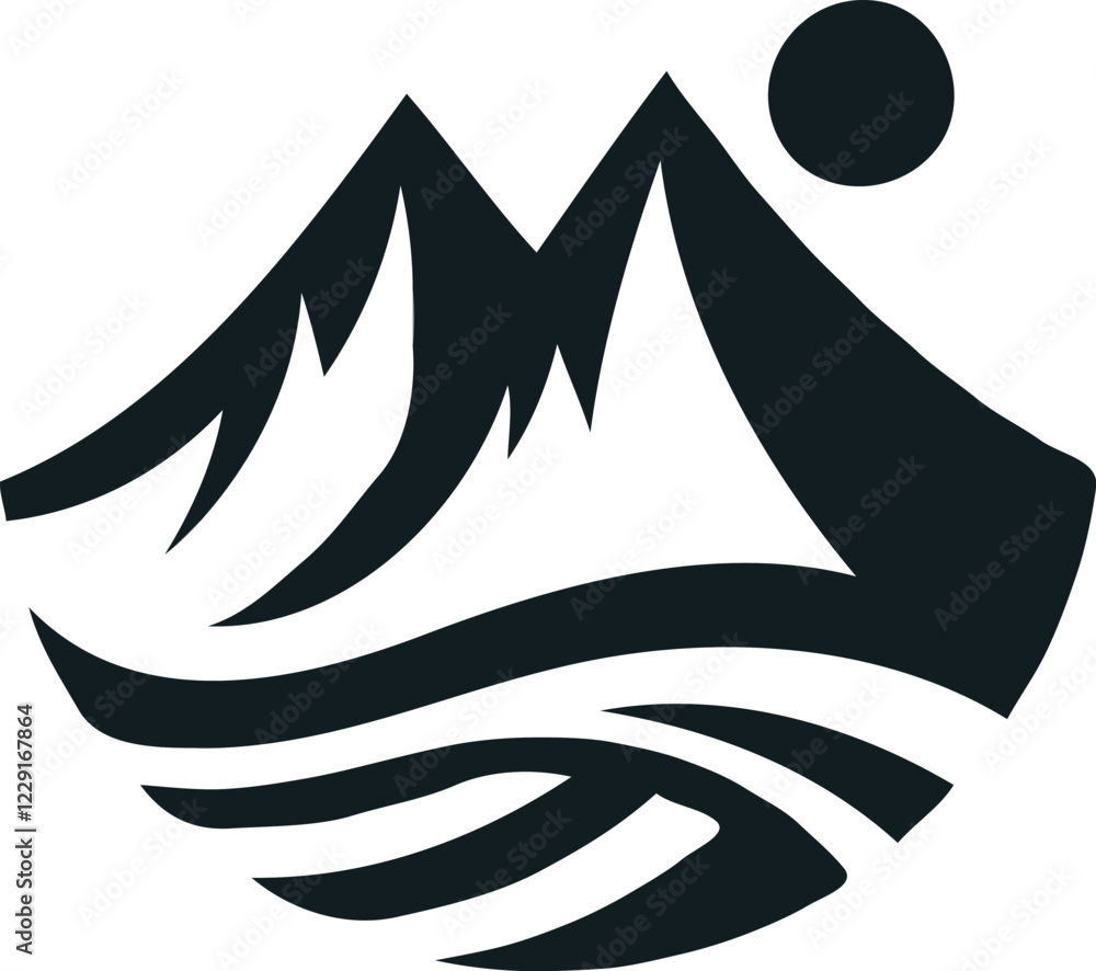 Hill Logo Design Hill Logo Design