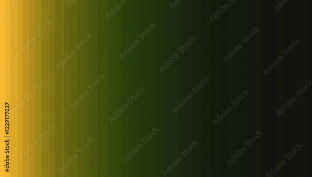 Fototapeta premium A green and black striped background
