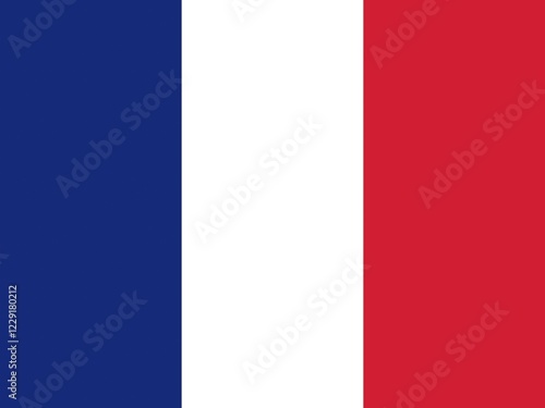 Wallpaper Mural Official national flag of Saint Barthélemy Torontodigital.ca