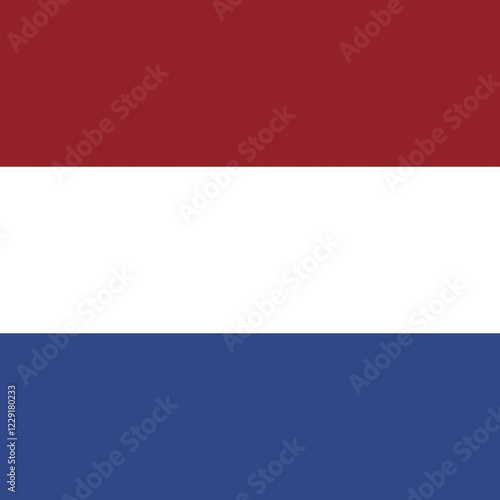 Official national flag of Bonaire, Sint Eustatius and Saba Free Download Official national flag of Bonaire, Sint Eustatius and Saba - GFXLoad