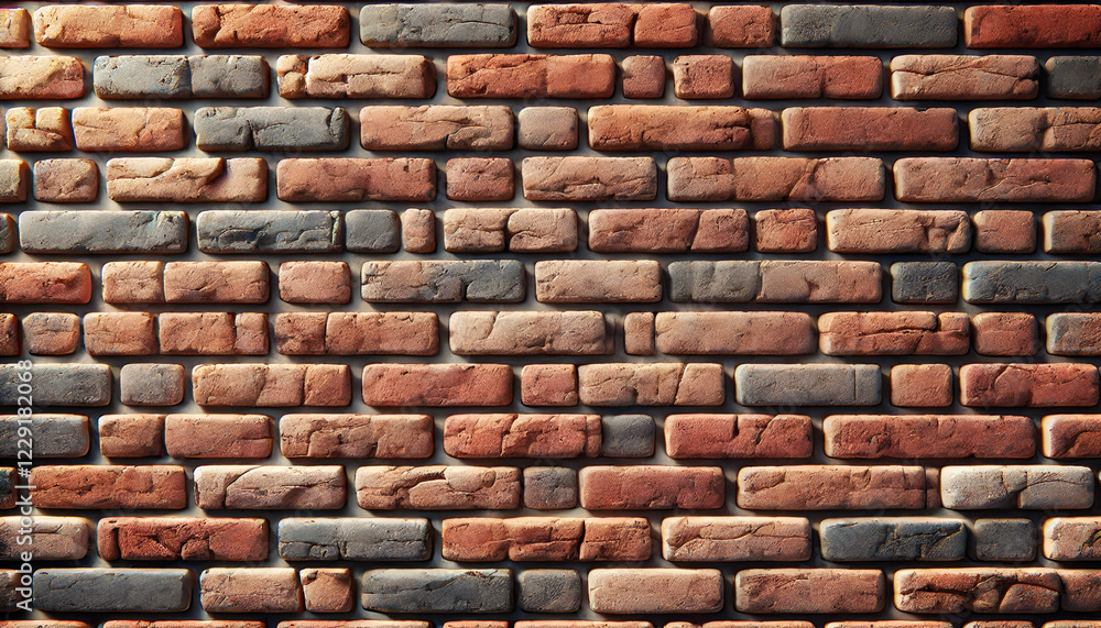 Obraz premium Bicks, wall