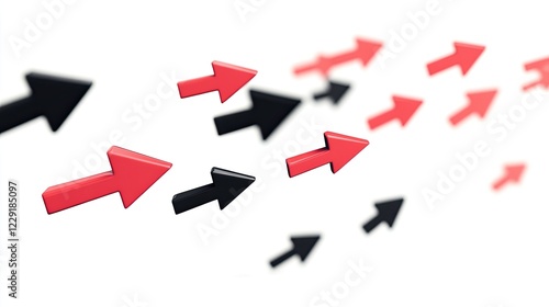 Free Download Line Arrow Vector Icons: Line arrow vector icons in thin line style. - GFXLoad