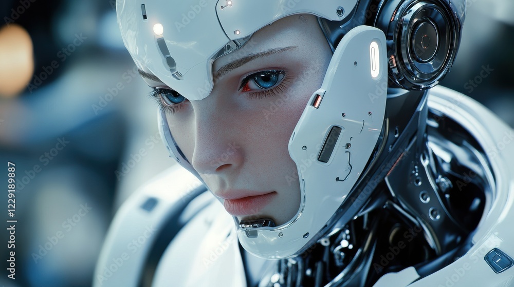 Fototapeta premium Chatbot assisting with payroll inquiries and issues for employees