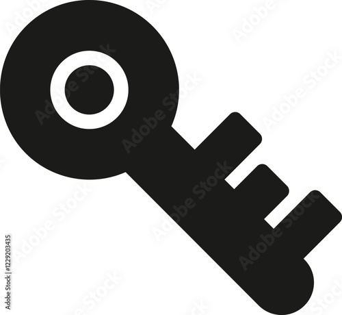 Security key