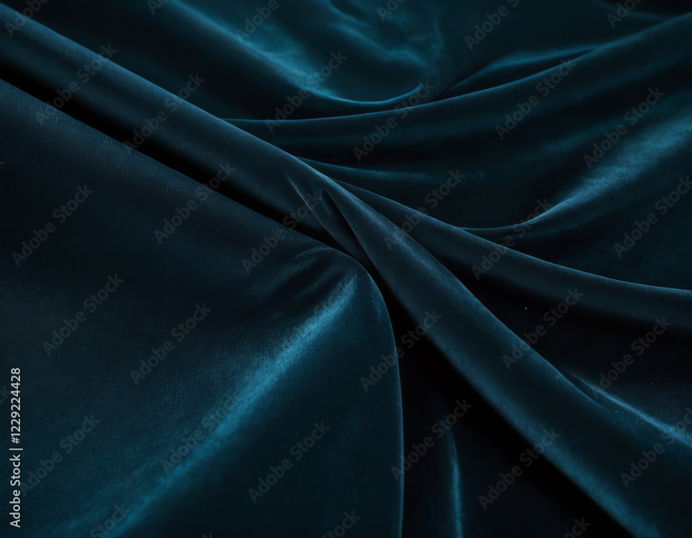 Obraz premium Dark Velvet Elegance