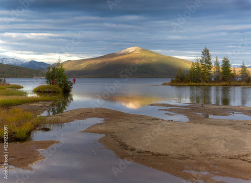 Jack London Lake, Kolyma