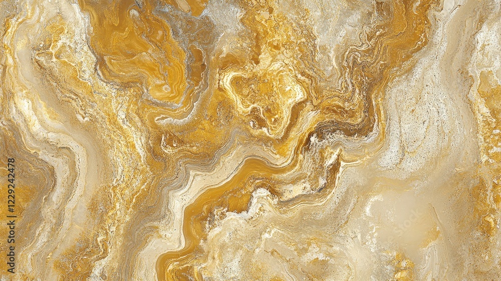 golden marble effect with swirling patterns, mixing glossy and matte gold tones golden marble effect with swirling patterns, mixing glossy and matte gold tones