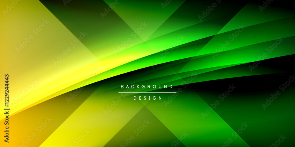 Expressive poster with shadow lines. Features technology, minimalist, and business themes, bright vibrant color schemes Expressive poster with shadow lines. Features technology, minimalist, and business themes, bright vibrant color schemes