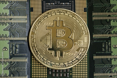 Photos Cryptocurrency Bitcoin