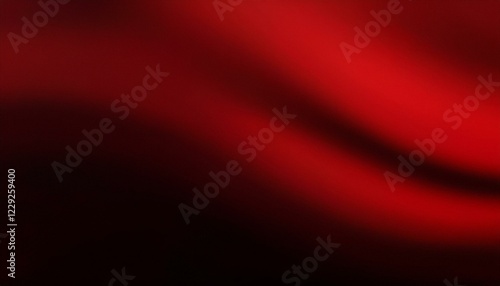 Black dark red cherry crimson maroon abstract background. Line wave wavy. Color gradient ombre blur fluid. Noise grain mesh. Shine shimmer glitter light metallic. Christmas night New Year Birthday.