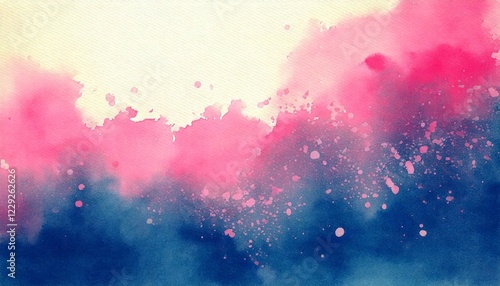 watercolor, color, paint, art, grunge, design, texture, ink, splash, illustration, vector, pink, pattern, colorful, water, paper, wallpaper, painting, decoration, artistic, splatter, blue, dirty, brus photo