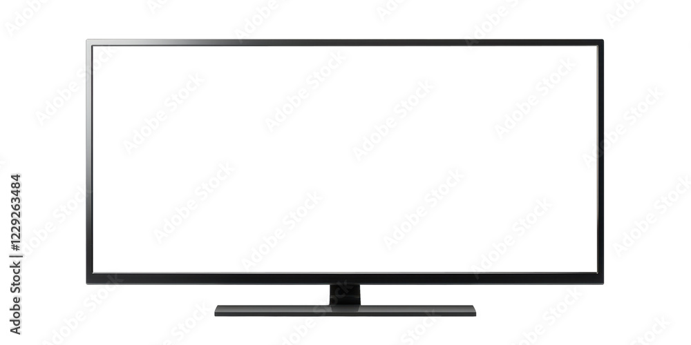 wide panorama screen monitor isolated on white or transparent png wide panorama screen monitor isolated on white or transparent png