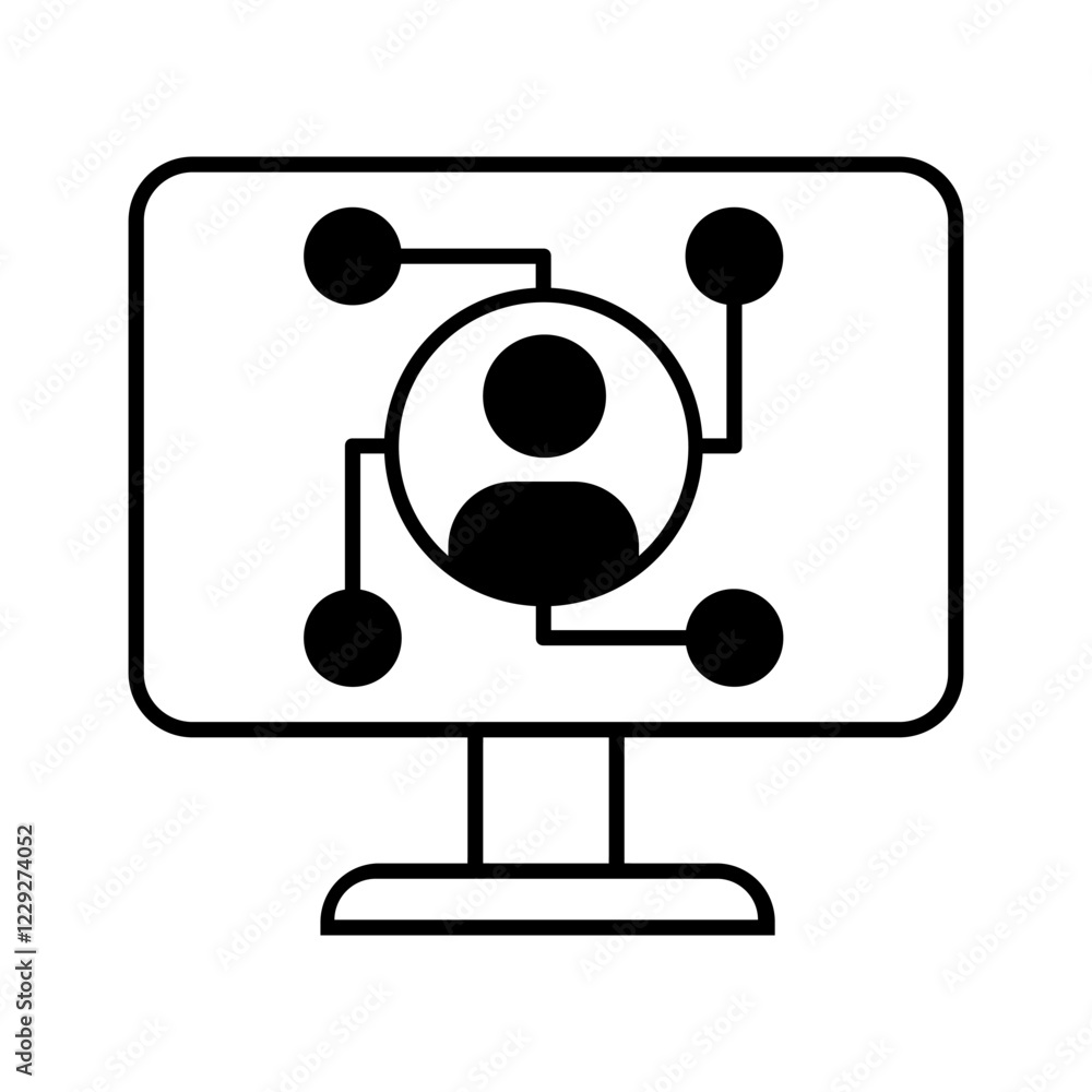 Head hunting icon vector. HR illustration sign. job search symbol. Head hunter logo. Head hunting icon vector. HR illustration sign. job search symbol. Head hunter logo.