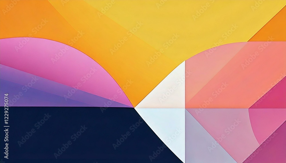 Fototapeta premium Pastel pink gradient background blurred texture white backdrop poster banner