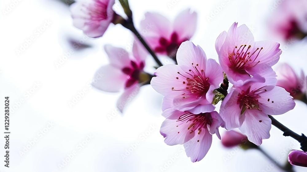 Spring flowers, ai generated, AI generated Spring flowers, ai generated, AI generated