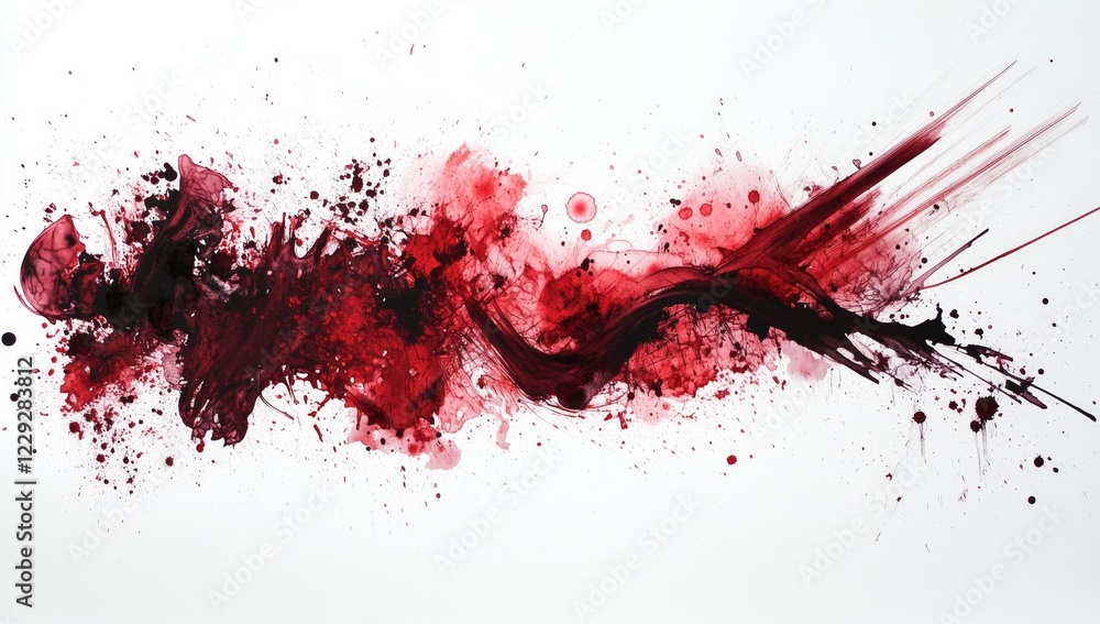 Dynamic Abstract Art Creation Studio Digital Artwork Artistic Environment Close-Up View Emotion and Movement Dynamic Abstract Art Creation Studio Digital Artwork Artistic Environment Close-Up View Emotion and Movement