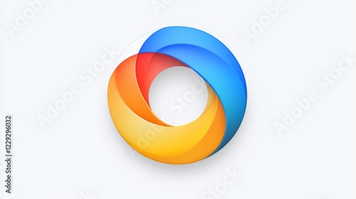 Modern colorful abstract logo design suitable for branding and marketing purposes across various digital platforms. Generative AI Free Download Modern colorful abstract logo design suitable for branding and marketing purposes across various digital platforms. Generative AI - GFXLoad