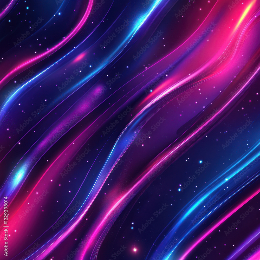 Fototapeta premium abstract blue background