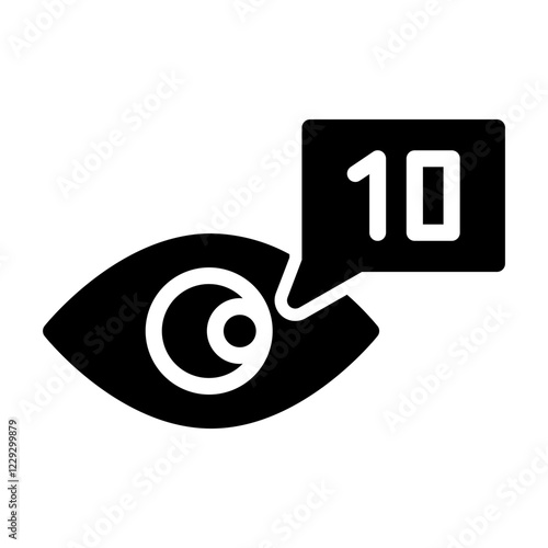 viewers Solid icon