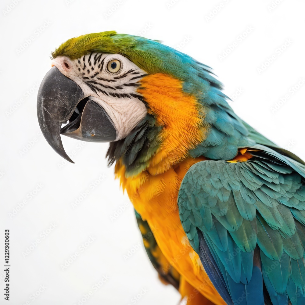 Fototapeta premium macaw