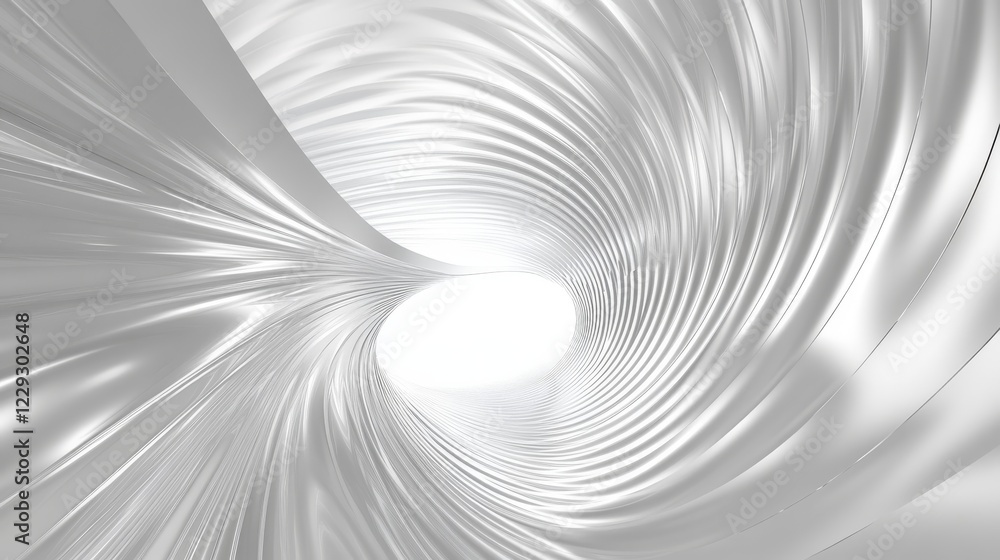 Futuristic light tunnel visualization, brilliant silver core radiance, dynamic prismatic edge elements, premium light speed effect, sophisticated holographic color bands, elegant metallic motion Futuristic light tunnel visualization, brilliant silver core radiance, dynamic prismatic edge elements, premium light speed effect, sophisticated holographic color bands, elegant metallic motion